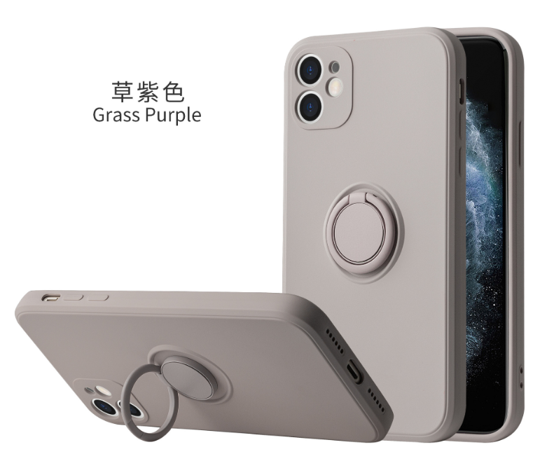 iphone12 MINI液態(tài)硅膠保護套